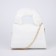 Baby bag on magnet, white color