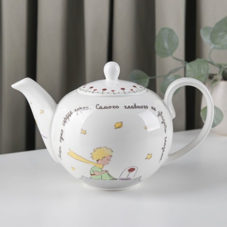 The kettle "Little Prince", 1.2 liters
