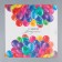 Cake box, confectionery packaging "Happy Birthday", 31 x 31 x 15 cm