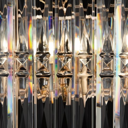 Suspension lamp Maytoni Mod094PL-08G, 8HE14, 60W, 60x60x89.5 cm, Color gold-6