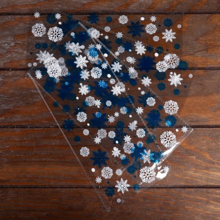 Пакет подарочный, 13 х 27 см-3