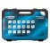 Tool set GROSS 14156, 76 items, 120 teeth, CRV 1/4 ", 1/2"