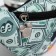 Bag Barry Bag, 25x6x13 cm, Mickey Mouse