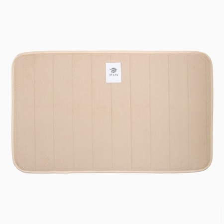 Bathroom mat Ethel Basic, col. Beige, 50x80 cm-6