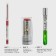 Lip oil Influence Beauty Lava Lip Oil, two -phase tone 04, 6 ml