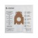 M-28 Ozone Semlines synthetic for a vacuum cleaner, 5 pcs