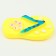 Brying "Singer" toy for dogs, 13.5 cm, yellow