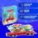 Figure puzzle "Summer Traveling of the Beast", 21 details