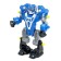Design machine "Mega Robot", 3 in 1, with a light screwdriver, works from batteries