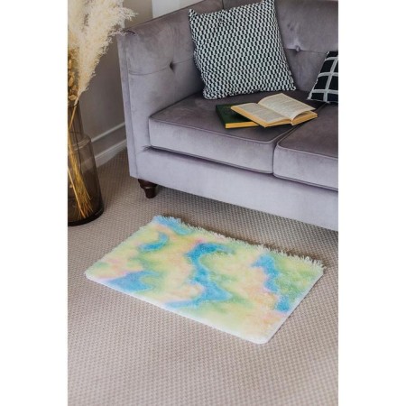 Bathroom mat “Fluffy. Unicorn ", 50 × 80 cm-7