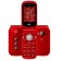 Cell phone BQ M-2451 DAZE RED