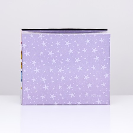 Folding box "Happy Birthday", 31.2 x 25.6 x 16.1 cm-5