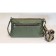 Bag Melodia lux khaki quilted fabric art. 214-051-000