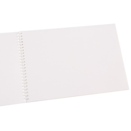 Album for drawing A4, 40 sheets 100 g/m², on the spring, spider-person-1