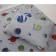 Set with a cover of Magic No. 4, size 160x220 cm, 50x70 cm