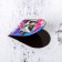 Magnetic bookmarks on the raccoon substrate, 6 pcs