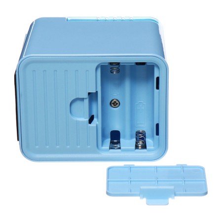 Electric sharpener (batteries are not included). It works from 2 AA Blue Batteries-8