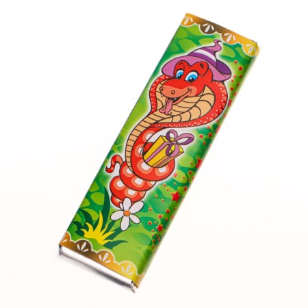 New Year. Confectionery "Symbol of the Year", 25 g-1