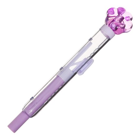 Figure eraser, sliding, paw mix-3