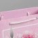 Gift laminated vertical, packaging, “peony”, MS 18 x 23 x 8 cm