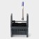 Supervision for mopes vertical, plastic
