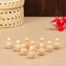 Harvesting for creativity Matryoshka 4.4XD2.5cm, whole