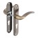 Lockland 003 strap handles, m/o 55 mm, bronze color