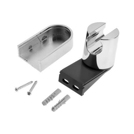 Bowle holder Zein Z90, adjustable, plastic, chrome-12