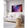 Decorative panel with photo printing "Star Cosmos", horizontal, size 100x150 cm