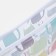 Cosmetic bag-penete on zipper, PVC, colorful/transparent color