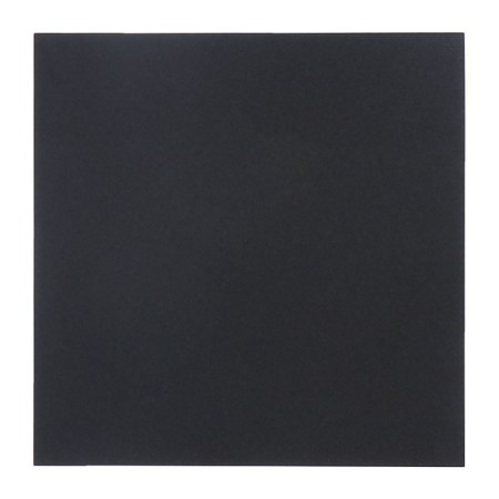 Block with a sticky edge of 76mm x 76mm 100l, black-1