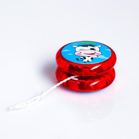 Yo-yo "animals", light, species mix-3