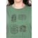 Female blouse, size 54