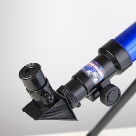 Set: desktop telescope, three lenses: x20, 30, 40 + microscope, increase x300, 600, 1200-5