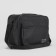 Male bag, luris, black color