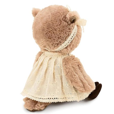 Soft toy "Owl Sonya: Tenderness", 20 cm-2