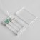 Garland "thread" 5 m dew, ip20, green thread, 50 LED, glow of multi, 2 modes, AAH3