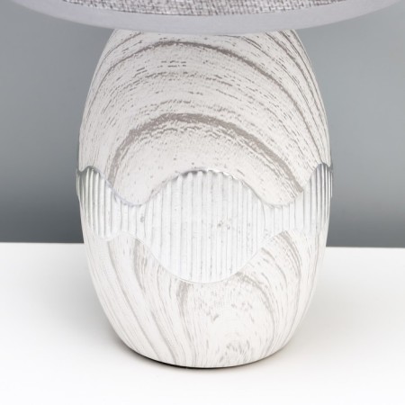 Cassiopeia table lamp E14 40W gray 20x20x33 cm-3