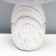Cassiopeia table lamp E14 40W gray 20x20x33 cm