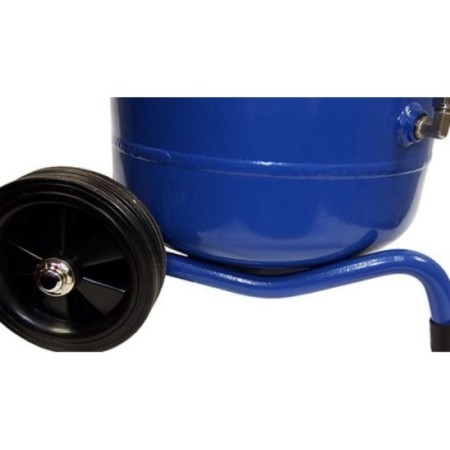 High-pressure foam generator with AE & T FS-325M foaming agent, stainless steel, 25 liters-7