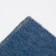 Half -haired blanket 140x205cm, plain mix, 500 g/m