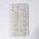 Decorative braid “Twydal”, one -sided, 35 mm, 5 ± 0.5 m, pastel color