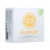 Hydrogel patches "Element", against wrinkles and edema, with goat milk extract, 60 pcs.
