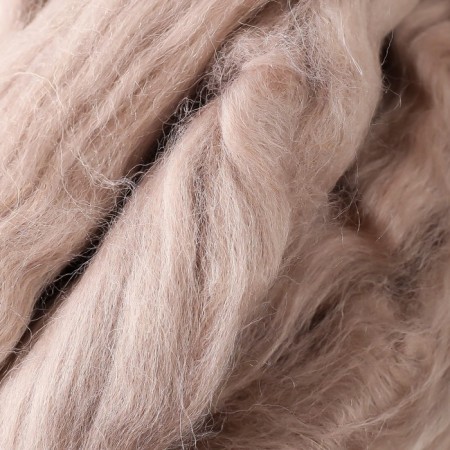 Fasting wool 100% half -toned wool 50 grams (174 d. Orchid)-2