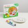 Set for creativity. Painting plates "Best Friends"