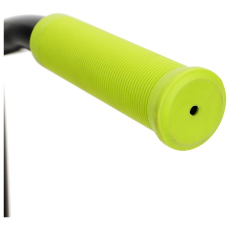 Graffiti Turn 23 tricks scooter, Pu Pu 100 mm, 85a, black color-6