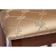 Geneva Gn-C chair Gveei tree, 60x54x96cm, Maf Brown, SK-GF golden fabric