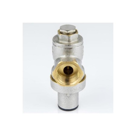 Aquasfera piston pressure regulator 2002-02, 3/4 ", DN 16, 1-6 bar, internal thread-3