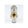 Aquasfera piston pressure regulator 2002-02, 3/4 ", DN 16, 1-6 bar, internal thread