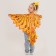 Carnival set "Fairytale Firebird" cape, bandage